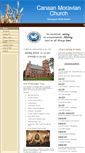 Mobile Screenshot of moraviannd.com